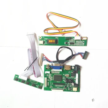 Fit QD14TL02 Rev.01/Rev.02/Rev.03/Rev.05/Rev.06 30-Pin LVDS 1CCFL screen 14.1" VGA HDMI AV 1280*800 monitor controller board kit
Fit QD14TL02 Rev.01/Rev.02/Rev.03/Rev.05/Rev.06 30-Pin LVDS 1CCFL screen 14.1" VGA HDMI AV 1280*800 monitor controller board kit