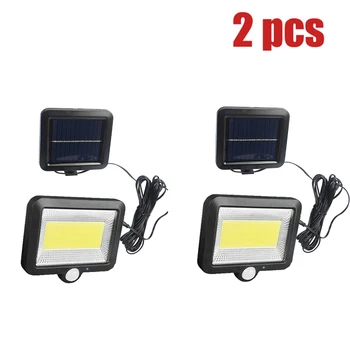 Waterproof PIR Motion Sensor LED solar light street wall garden lamp 3 mode 5m cable security night reflector optional remote
Waterproof PIR Motion Sensor LED solar light street wall garden lamp 3 mode 5m cable security night reflector optional remote