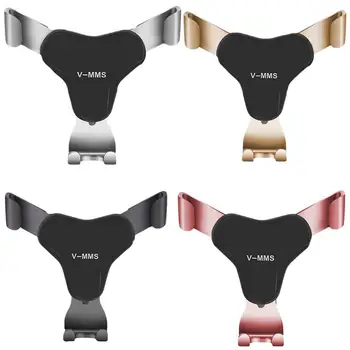 Universal Car Phone Holder Gravity Mobile Phone Holder Stand Magnetic Support Cell Air Vent Mount Smartphone Holder In Car
Universal Car Phone Holder Gravity Mobile Phone Holder Stand Magnetic Support Cell Air Vent Mount Smartphone Holder In Car