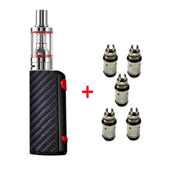 Electronic Cigarette Mini 80W Adjustable Vape Mod Box Kit 1600Mah 0.35Ohm Battery 2.5Ml Tank E-Cigarette Big Smoke Atomizer
Electronic Cigarette Mini 80W Adjustable Vape Mod Box Kit 1600Mah 0.35Ohm Battery 2.5Ml Tank E-Cigarette Big Smoke Atomizer