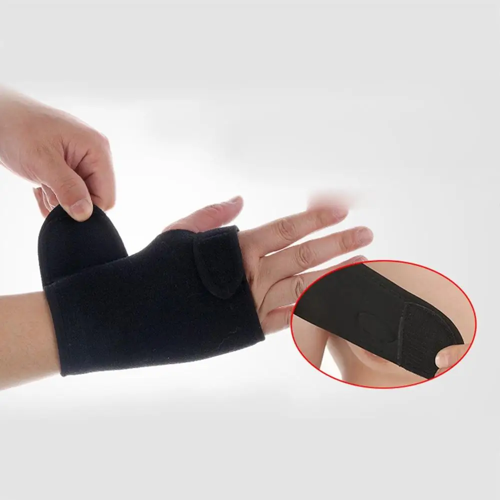 Wrist Protector Mouse Hand Removable Adjustment Of Steel Plate Dynamic Fitness Wrist Guard Palm Hand Rest Fixed Bracers
Wrist Protector Mouse Hand Removable Adjustment Of Steel Plate Dynamic Fitness Wrist Guard Palm Hand Rest Fixed Bracers