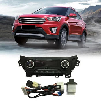 Car Heater Control AC/Heater Climate Control Switch Air Conditioning Knob Switches for Hyundai Ix25 (Creta) 97250C9210
Car Heater Control AC/Heater Climate Control Switch Air Conditioning Knob Switches for Hyundai Ix25 (Creta) 97250C9210