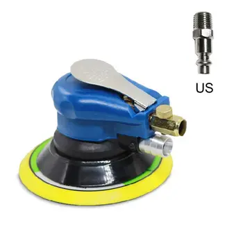 6" Pneumatic Sander 10000rpm Dry Suction Polisher Air Random Orbital for Car G99A 
6" Pneumatic Sander 10000rpm Dry Suction Polisher Air Random Orbital for Car G99A