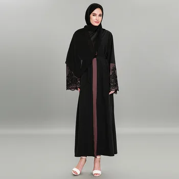 2020 Abaya Kaftan Dubai Islam Hijab Muslim Dress Kimono Cardigan Clothing Abayas For Women Jilbab Caftan Ramadan Robe Elbise
2020 Abaya Kaftan Dubai Islam Hijab Muslim Dress Kimono Cardigan Clothing Abayas For Women Jilbab Caftan Ramadan Robe Elbise
