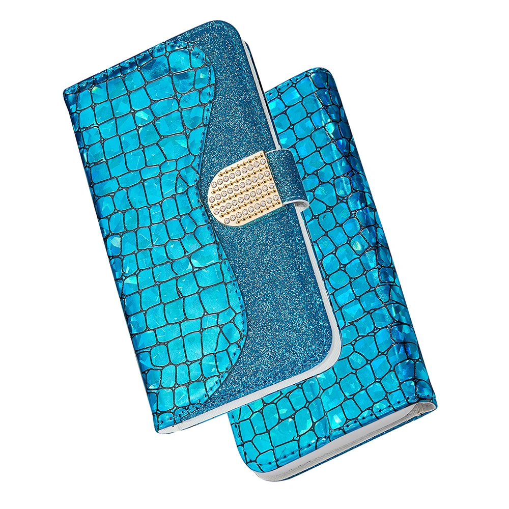 Luxury Stitching Sequins Flash Card Wallet Flip Case For Samsung Galaxy A30 A50 A70 Note 10 10 Pro J6 Crocodile Leather Cases
Luxury Stitching Sequins Flash Card Wallet Flip Case For Samsung Galaxy A30 A50 A70 Note 10 10 Pro J6 Crocodile Leather Cases