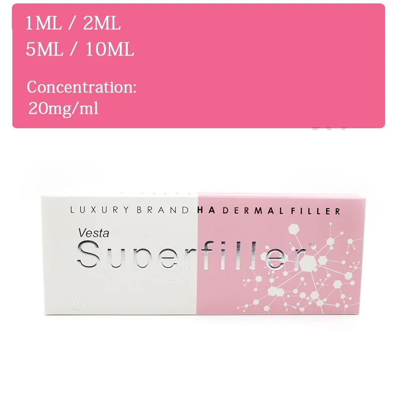 Lip Filler HA Cross-linking Hyaluronic acid 20 mg/ml lip filler enhancement injection use for hyaluron pen
Lip Filler HA Cross-linking Hyaluronic acid 20 mg/ml lip filler enhancement injection use for hyaluron pen