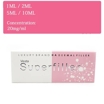 Lip Filler HA Cross-linking Hyaluronic acid 20 mg/ml lip filler enhancement injection use for hyaluron pen
Lip Filler HA Cross-linking Hyaluronic acid 20 mg/ml lip filler enhancement injection use for hyaluron pen