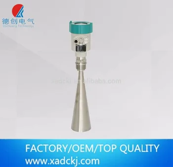 Digital Horn Antenna Radar Level Sensor/Laser Spirit Level Sensor for Grain Silo/ Radar Level Meter with High Quality
Digital Horn Antenna Radar Level Sensor/Laser Spirit Level Sensor for Grain Silo/ Radar Level Meter with High Quality
