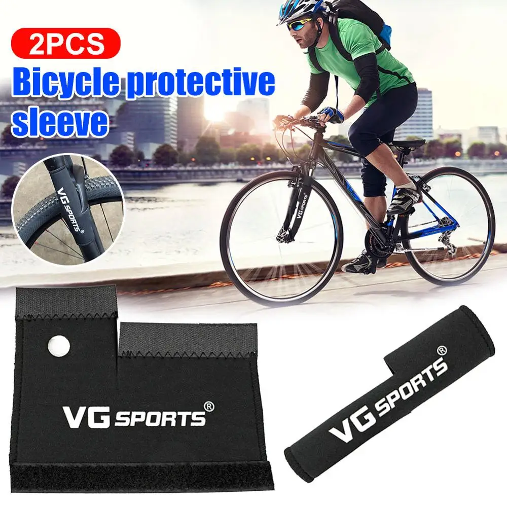 1Pair Bicycle Frame Chain Protector Cycling Mountain Bike Stay Front Fork Protection Guard Protective Pad Wrap Cover
1Pair Bicycle Frame Chain Protector Cycling Mountain Bike Stay Front Fork Protection Guard Protective Pad Wrap Cover