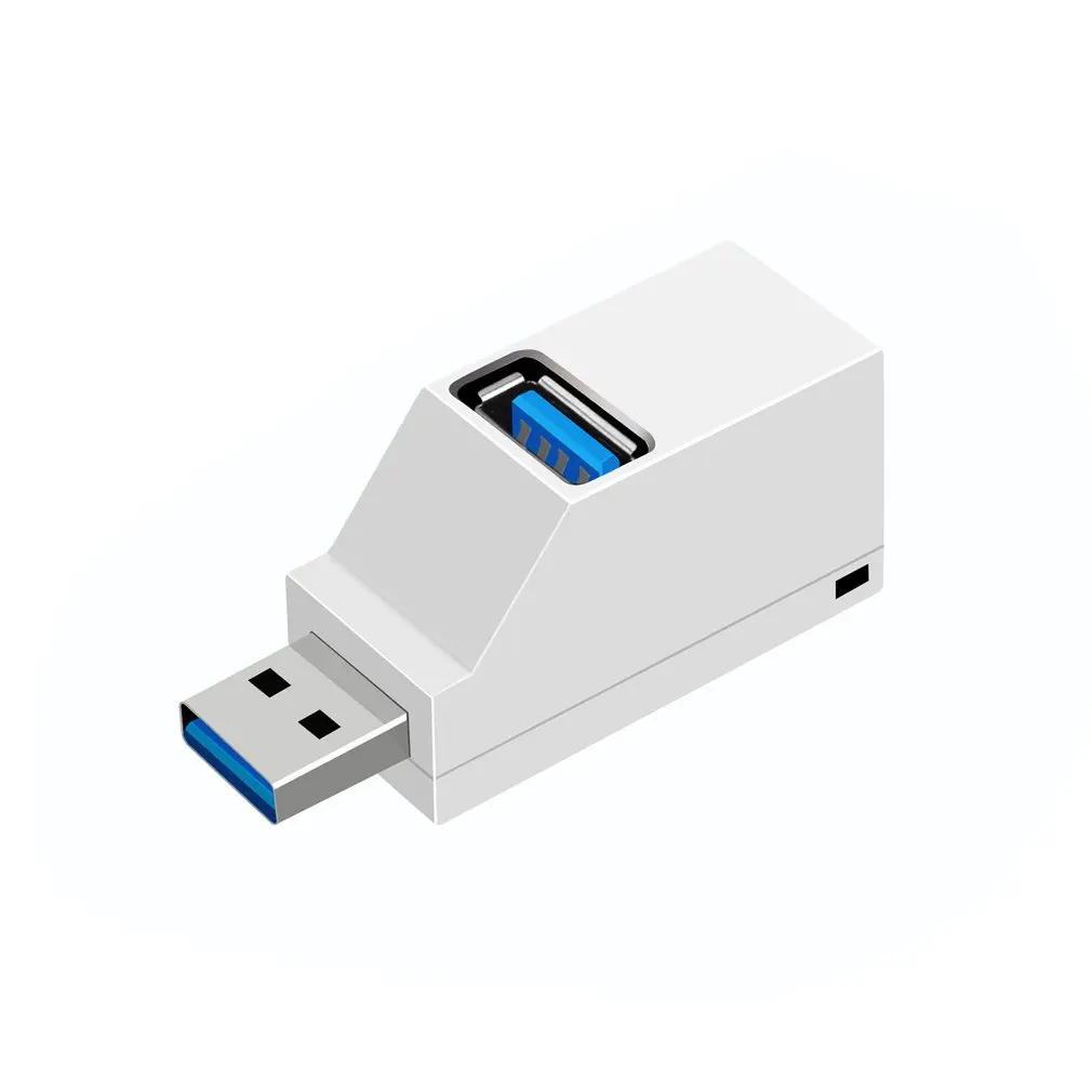 Mini Portable HUB3 Port Splitter In-line USB HUB Extension Hub Fast Transmission High Performance Fast Heat Dissipation
Mini Portable HUB3 Port Splitter In-line USB HUB Extension Hub Fast Transmission High Performance Fast Heat Dissipation