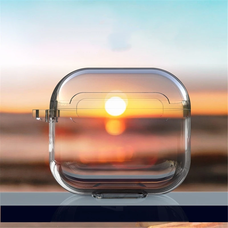 Bluetooth Box Headset Clear Protective Charging Cover Bag For -AirPods 4 Cases WXTB
Bluetooth Box Headset Clear Protective Charging Cover Bag For -AirPods 4 Cases WXTB