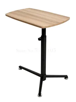 Pneumatic Bedside Table The Table Mobile Notebook Computer Desk With Single Desk With Lazy Bed
Pneumatic Bedside Table The Table Mobile Notebook Computer Desk With Single Desk With Lazy Bed