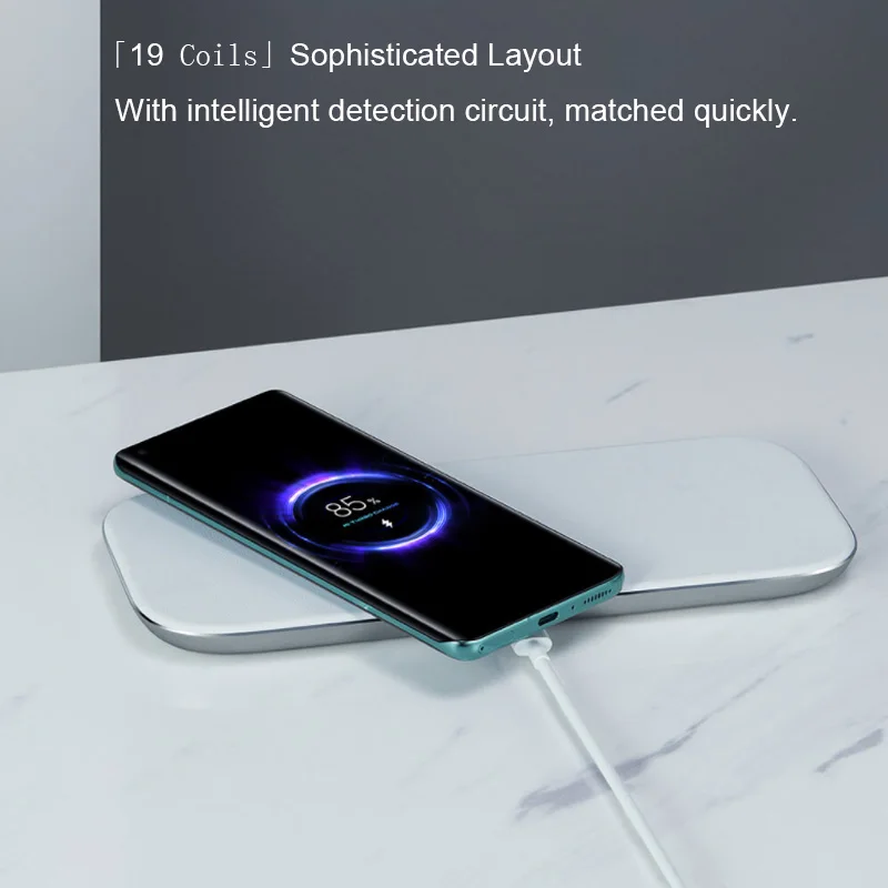 Xiaomi Mi 55w Wireless Charging Stand