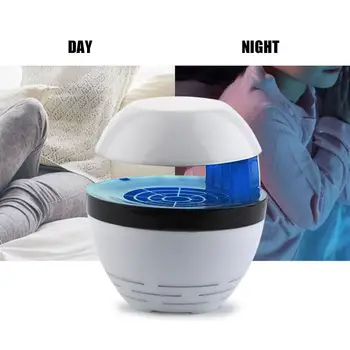 USB Mosquito Killer Lamp UV Light Outdoor Durable Anti-Mosquito Lamp Mosquito Repellent Pest Control Fashion Convenient
USB Mosquito Killer Lamp UV Light Outdoor Durable Anti-Mosquito Lamp Mosquito Repellent Pest Control Fashion Convenient