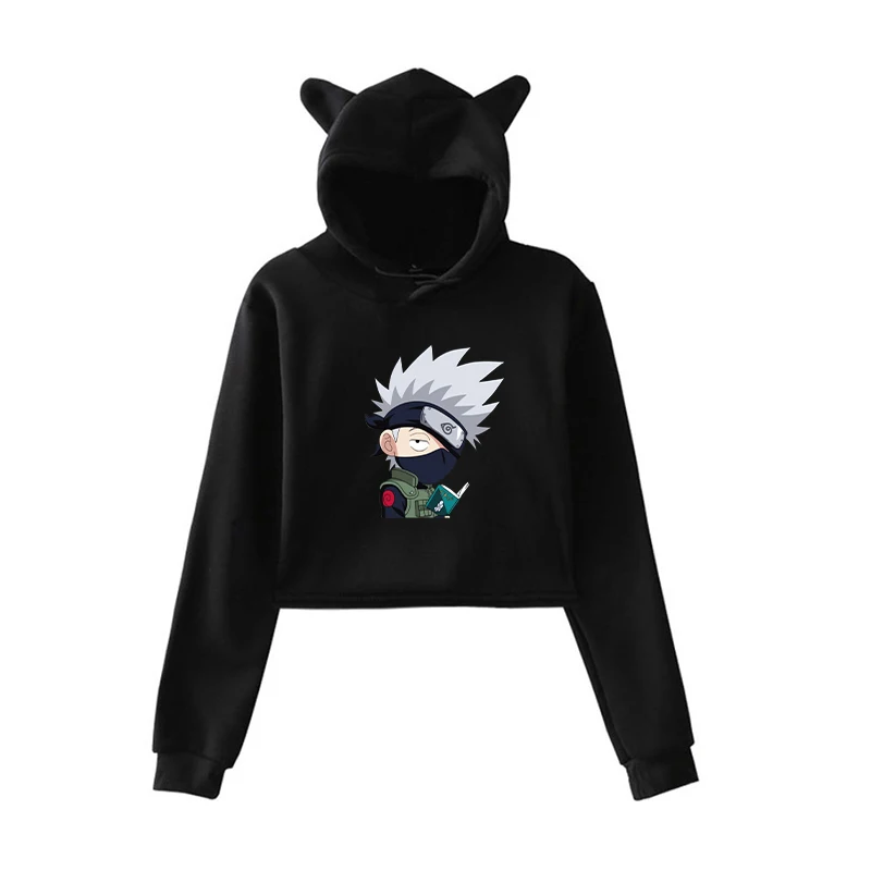 Hot Sale Spring Autumn Clothes Anime Naruto Print Woman Hoodies Girls Lady Casual Cotton Sweatshirts Ear Hoodies Outwear Tops
Hot Sale Spring Autumn Clothes Anime Naruto Print Woman Hoodies Girls Lady Casual Cotton Sweatshirts Ear Hoodies Outwear Tops