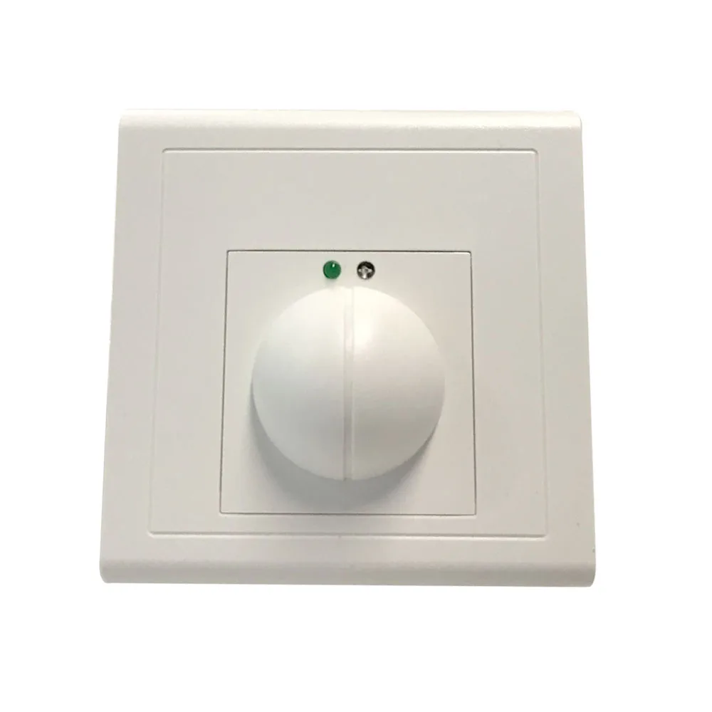 220-240V 5.8GHz HF System LED Microwave 360 Degree Radar motion Sensor Light Switch Ceiling light wall lamp Body Motion Detector
220-240V 5.8GHz HF System LED Microwave 360 Degree Radar motion Sensor Light Switch Ceiling light wall lamp Body Motion Detector
