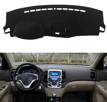 Car Inner Auto Dashboard Cover Dashmat Pad Carpet Sun Shade Dash Board Cover FIT For HYUNDAI I30 2010 2011 2012 2013 14-2017
Car Inner Auto Dashboard Cover Dashmat Pad Carpet Sun Shade Dash Board Cover FIT For HYUNDAI I30 2010 2011 2012 2013 14-2017