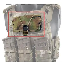 Tactical Vest Special Front Panel Attachment Mobile Phone Bag Secure Fixation Visual Admin Pouch
Tactical Vest Special Front Panel Attachment Mobile Phone Bag Secure Fixation Visual Admin Pouch