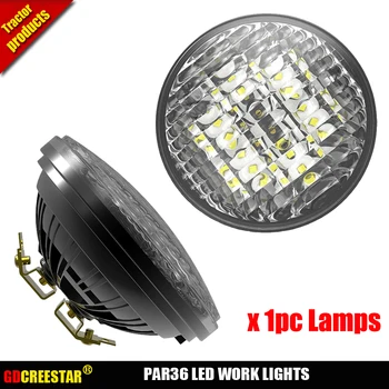 Par 36 Led Tractor Work lights GDCREESTAR 12V 36V Led Sealed Beam For John Deere 4010 / 4020 / 4030 / 4040 / 4050 / 4055 / 4230
Par 36 Led Tractor Work lights GDCREESTAR 12V 36V Led Sealed Beam For John Deere 4010 / 4020 / 4030 / 4040 / 4050 / 4055 / 4230