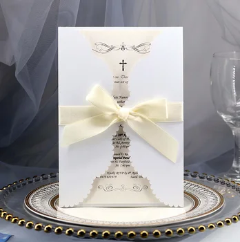 50pcs Simple blessing greeting card Greeting Card and Fancy Laser hollowing Customize Business With RSVP Card Party Supplies
50pcs Simple blessing greeting card Greeting Card and Fancy Laser hollowing Customize Business With RSVP Card Party Supplies