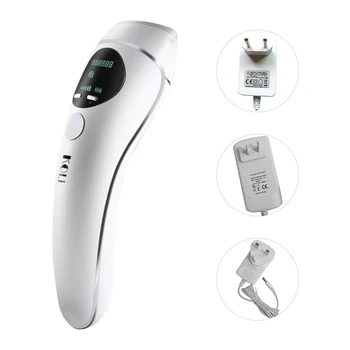 Professional Permanent IPL Hair Removal Laser Epilator For Women 500000 Flash LCD Display Bikini Ipl Laser Hair Removal Machine
Professional Permanent IPL Hair Removal Laser Epilator For Women 500000 Flash LCD Display Bikini Ipl Laser Hair Removal Machine