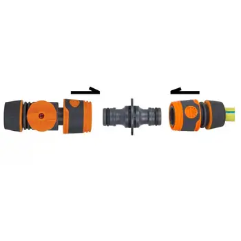 Garden Quick Connect Hose Extension Quick Connector Hose Extension Connector Garden Irrigation Tool
Garden Quick Connect Hose Extension Quick Connector Hose Extension Connector Garden Irrigation Tool