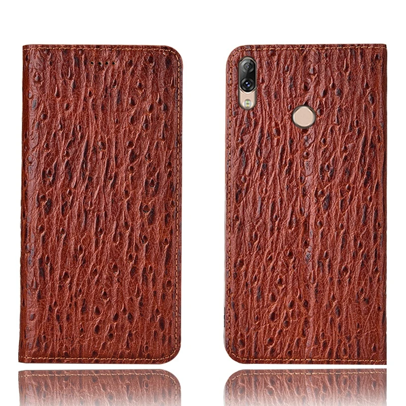 Ostrich Pattern Genuine Leather Ultra Thin Card Slot Case For Lenovo K5 Pro/Lenovo S5 Pro/Lenovo Z5S Magnetic Case Stand Cover 
Ostrich Pattern Genuine Leather Ultra Thin Card Slot Case For Lenovo K5 Pro/Lenovo S5 Pro/Lenovo Z5S Magnetic Case Stand Cover