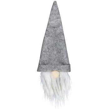 Home Portable Kitchen Wine Bottle Cover Champagne Reusable Non Woven Fabric Faceless Doll Christmas Decor Dress Up Festival 
Home Portable Kitchen Wine Bottle Cover Champagne Reusable Non Woven Fabric Faceless Doll Christmas Decor Dress Up Festival