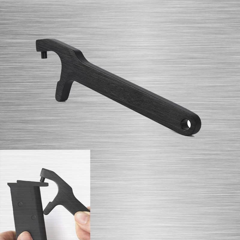 Glock Magazine Removal Tool Mag Base Plate Disassembled Grip Kits For Cleaning Inspection
Glock Magazine Removal Tool Mag Base Plate Disassembled Grip Kits For Cleaning Inspection