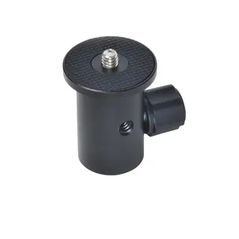 1/4" Screw converter Adapter Mount Base Head End fr Tripod Monopod Flash Light Softbox Diffuser Stand 15mm Rod Camera Support
1/4" Screw converter Adapter Mount Base Head End fr Tripod Monopod Flash Light Softbox Diffuser Stand 15mm Rod Camera Support