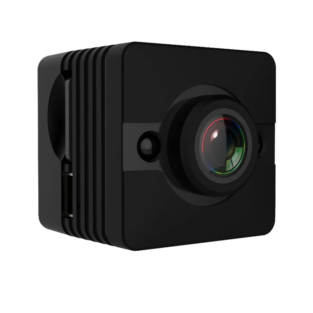 SQ12 Mini Wifi Remote Camera Ultra High Definition 155 Degree Wide Angle Lens portable camera with waterproof housing
SQ12 Mini Wifi Remote Camera Ultra High Definition 155 Degree Wide Angle Lens portable camera with waterproof housing