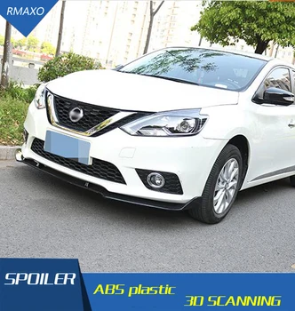 For Nissan Sentra Body kit spoiler 2016-2018 For SYLPHY EC ABS Rear lip rear spoiler front Bumper Diffuser Bumpers Protector
For Nissan Sentra Body kit spoiler 2016-2018 For SYLPHY EC ABS Rear lip rear spoiler front Bumper Diffuser Bumpers Protector