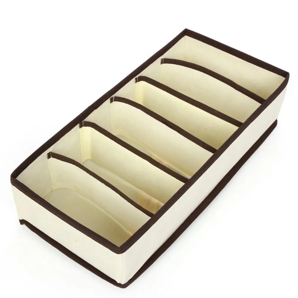 Multi-grids Clothes Socks Bra Ties Underwear Storage Boxes Organizer Container Home Tiny Things Storage Box
Multi-grids Clothes Socks Bra Ties Underwear Storage Boxes Organizer Container Home Tiny Things Storage Box