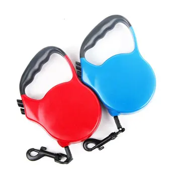 Automatic retraction of dog leash traction rope Walk the dog lightly Prevent pets from rushing
Automatic retraction of dog leash traction rope Walk the dog lightly Prevent pets from rushing