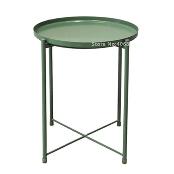 Nordic Style Modern Metal Round Tray Small Tea Table Coffee Table Sofa Side Living Room Carbon Steel Simple Elegant Furniture
Nordic Style Modern Metal Round Tray Small Tea Table Coffee Table Sofa Side Living Room Carbon Steel Simple Elegant Furniture