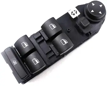 OEM 61313414354 Left Window Lifter Mirror Control Switch Fit For BMW X3 E83 2.0d 2.0i 2.5i
OEM 61313414354 Left Window Lifter Mirror Control Switch Fit For BMW X3 E83 2.0d 2.0i 2.5i