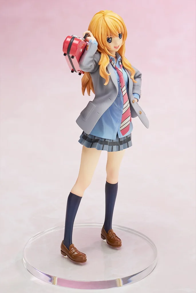 Ollie Anime Aniplex 1/8 Your Lie in April 2 Generation Palace Garden Smoked Boxed Garage Kit
Ollie Anime Aniplex 1/8 Your Lie in April 2 Generation Palace Garden Smoked Boxed Garage Kit
