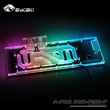 BYKSKI Water Block use for PRO DUO POLARIS MBA RETAIL Founders Edition / Full Cover GPU Copper Block
BYKSKI Water Block use for PRO DUO POLARIS MBA RETAIL Founders Edition / Full Cover GPU Copper Block