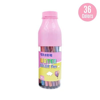 12/18/24/36 Colors Washable Colored Marker Pen 6mm Rounded Tip Paint Pen for Painting Drawing Writing Doodling for art supplies
12/18/24/36 Colors Washable Colored Marker Pen 6mm Rounded Tip Paint Pen for Painting Drawing Writing Doodling for art supplies