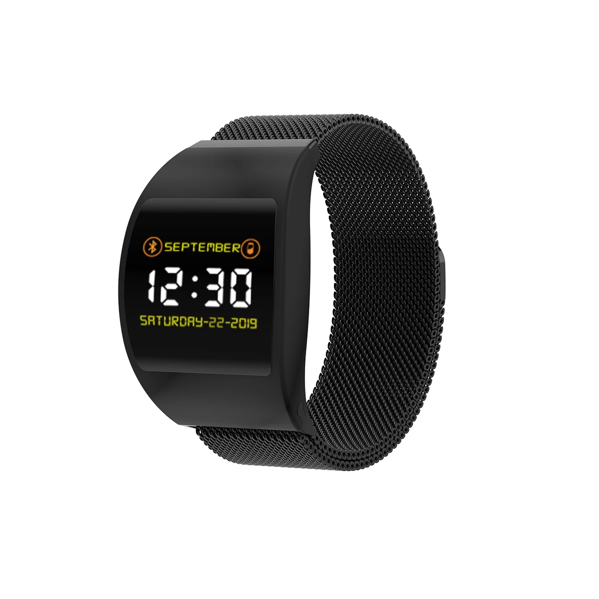P63 Smart Bracelet Heart Rate Monitor Fitness Tracker IP67 Sports Wristband Fitness Tracker Sleep Tracker Message Reminder