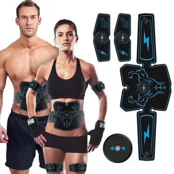 ORICSSON EMS Abdominal Muscle Slimming Machine Fat Burning Training Workout Body Vibration Smart Fitness Equipment
ORICSSON EMS Abdominal Muscle Slimming Machine Fat Burning Training Workout Body Vibration Smart Fitness Equipment