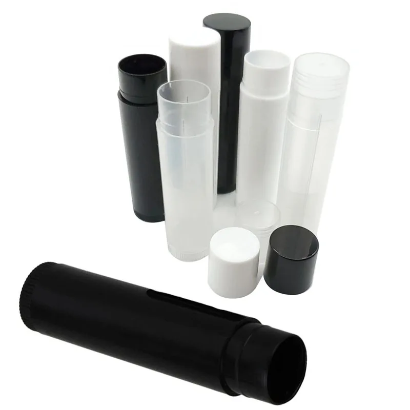 100Pcs Empty White Lip Balm Tubes Cosmetic Containers Lipstick Jars Balm Pipe Container Maquiagem Travel Makeup Tools
100Pcs Empty White Lip Balm Tubes Cosmetic Containers Lipstick Jars Balm Pipe Container Maquiagem Travel Makeup Tools