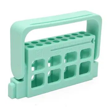 16 Holes Dental Disinfection Box Autoclave Sterilizer Case Dental Bur Endo Files Block Holder Stand Autoclave Disinfection Box
16 Holes Dental Disinfection Box Autoclave Sterilizer Case Dental Bur Endo Files Block Holder Stand Autoclave Disinfection Box