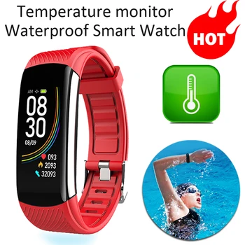 2020 temperature monitor Smart Watch Men Women For Android IOS Fitness Tracker Electronics Smart Clock Band IP67 Sport bracelet
2020 temperature monitor Smart Watch Men Women For Android IOS Fitness Tracker Electronics Smart Clock Band IP67 Sport bracelet