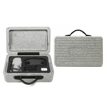 For DJI MAVIC Mini Drone Remote Controller Storage Case Professional Utility Safe Safety Box EVA Foam Waterproof Storage Box
For DJI MAVIC Mini Drone Remote Controller Storage Case Professional Utility Safe Safety Box EVA Foam Waterproof Storage Box