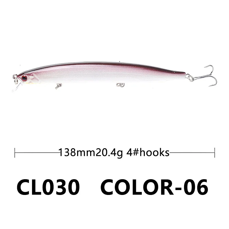 Fishing Lures Wobbler Fishing Lure 3D Eyes Isca Artificial Half Artificial Water Bait Lure Minnow Bass Fishing Bass Fishing Bait
Fishing Lures Wobbler Fishing Lure 3D Eyes Isca Artificial Half Artificial Water Bait Lure Minnow Bass Fishing Bass Fishing Bait