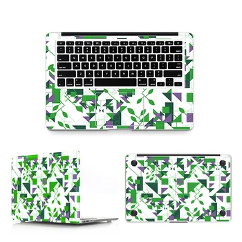 HRH 3 IN 1 Geometry Vinyl Laptop Skin Sticker Protective for Macbook 11 13 15 Inch Air Pro Retina
HRH 3 IN 1 Geometry Vinyl Laptop Skin Sticker Protective for Macbook 11 13 15 Inch Air Pro Retina