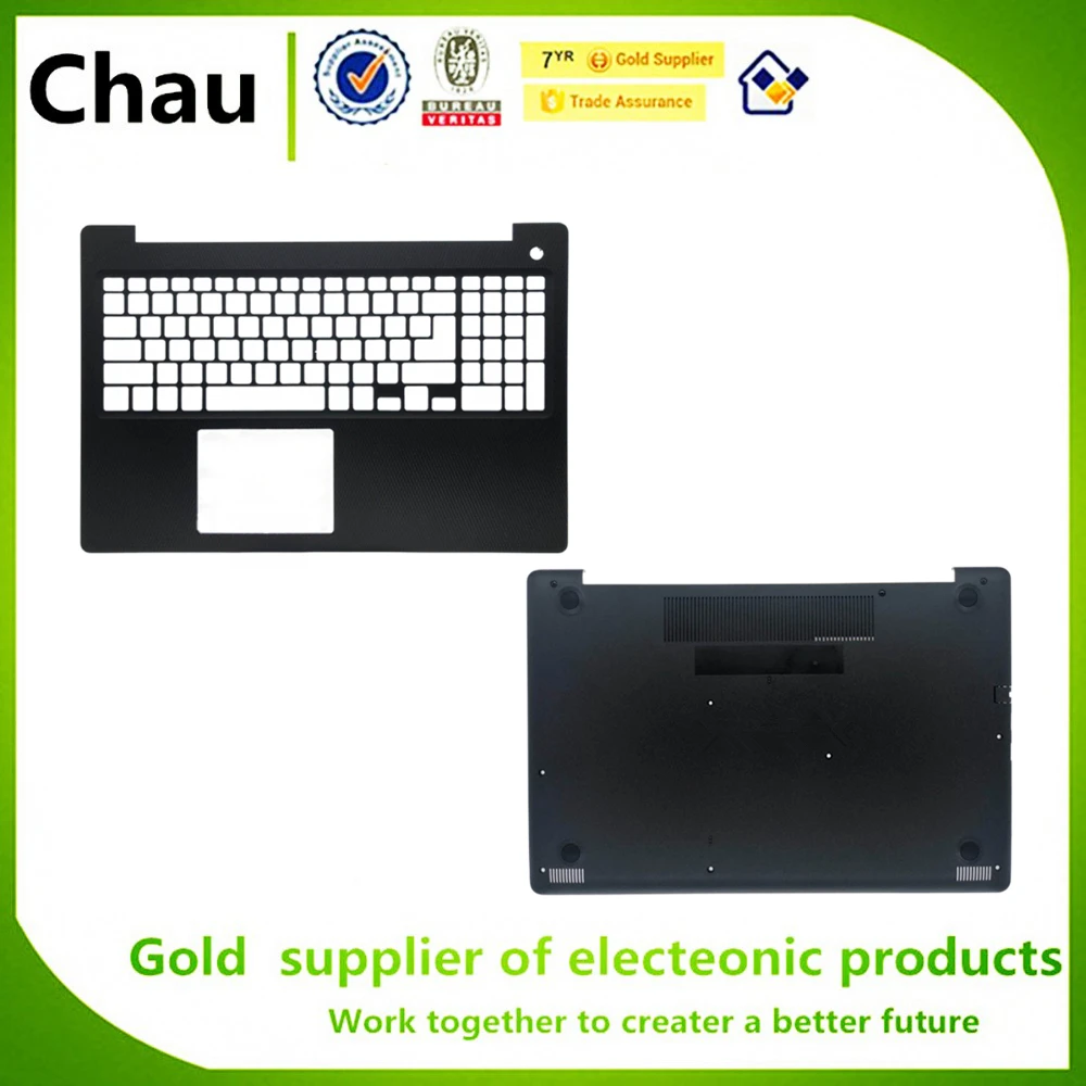 New For Dell Inspiron 15E N3 3580 3582 3583 3585 Upper Case Palmrest Cover 0P4MKJ/Bottom Case Cover 00TG41
New For Dell Inspiron 15E N3 3580 3582 3583 3585 Upper Case Palmrest Cover 0P4MKJ/Bottom Case Cover 00TG41