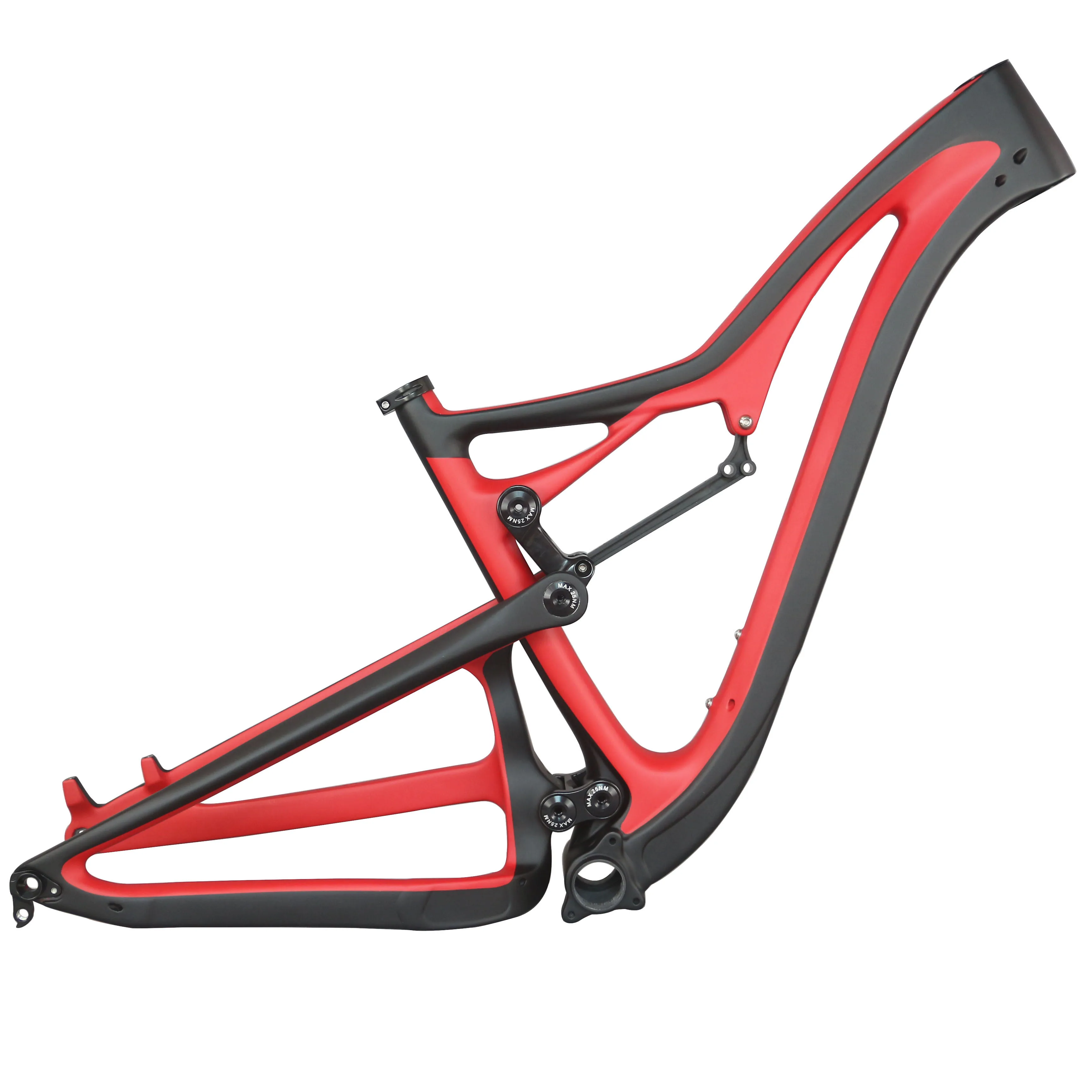Дисковый тормоз 29er и 27 5 er boost MTB рама BB92 Размер краски 17 для горного велосипеда