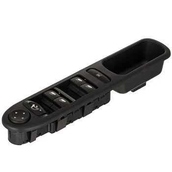 Window Switch For Peugeot 307 6554.KIT CC SW 2000-2007 Car Left Front Switch Window Control Glass Frame Riser
Window Switch For Peugeot 307 6554.KIT CC SW 2000-2007 Car Left Front Switch Window Control Glass Frame Riser